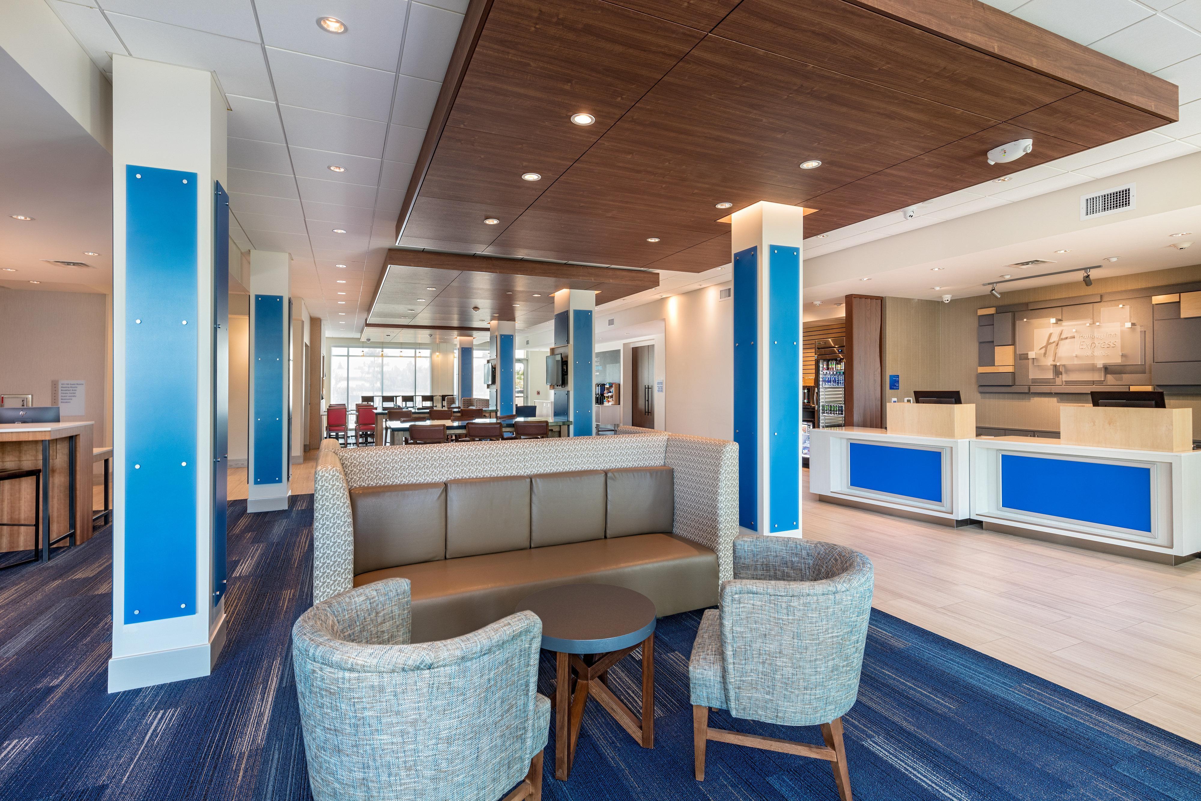 Holiday Inn Express & Suites - Moreno Valley - Riverside By Ihg Екстер'єр фото